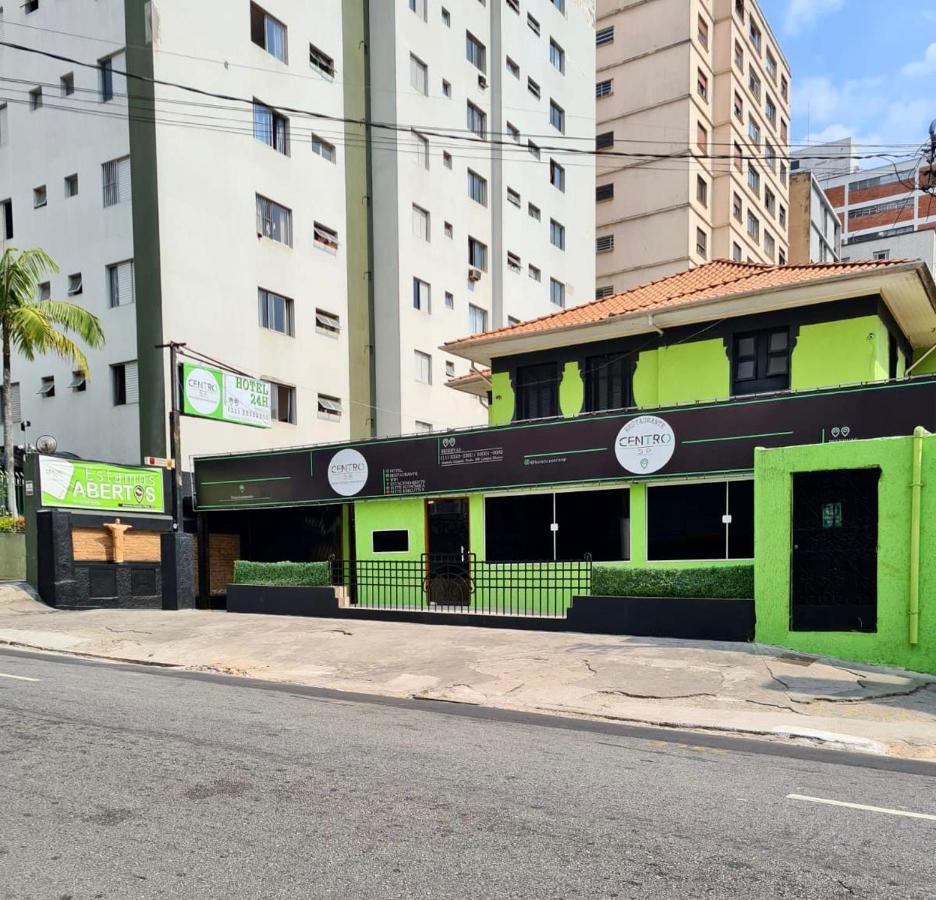 Hotel Real Centro São Paulo Extérieur photo
