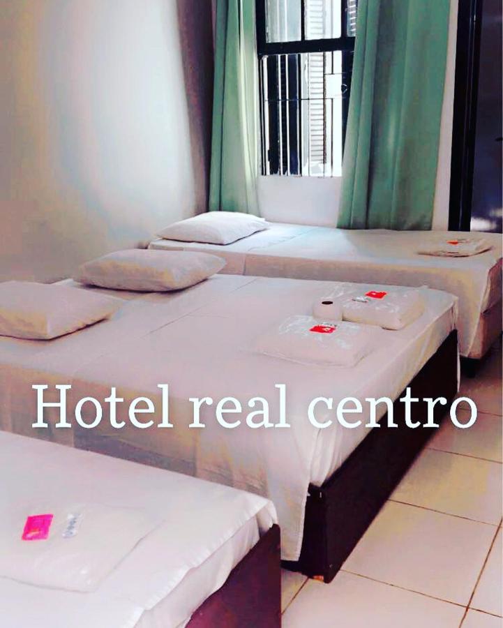 Hotel Real Centro São Paulo Extérieur photo